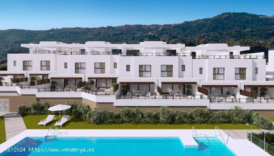  Chalet en venta a estrenar en Mijas (Málaga) 