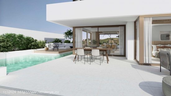 Casa en venta a estrenar en Benidorm (Alicante)