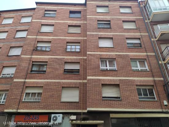  VENTA PISO ZONA CENTRO - LEON 