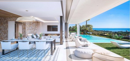 Villa en venta a estrenar en Estepona (Málaga)