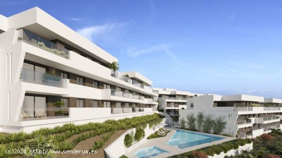 Apartamento en venta a estrenar en Estepona (Málaga)