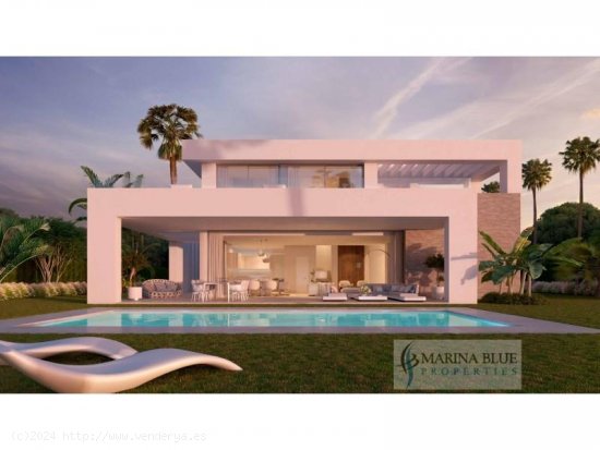  Casa en venta en construcción en Mijas (Málaga) 