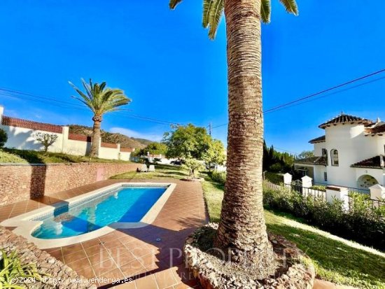 Villa en venta en Frigiliana (Málaga)