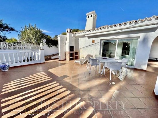 Villa en venta en Frigiliana (Málaga)