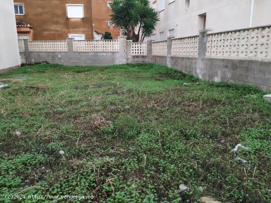  Se Vende en Miramar - VALENCIA 