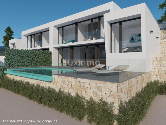 Villa en venta a estrenar en Teulada (Alicante)