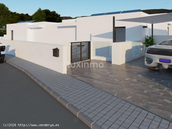 Villa en venta a estrenar en Teulada (Alicante)