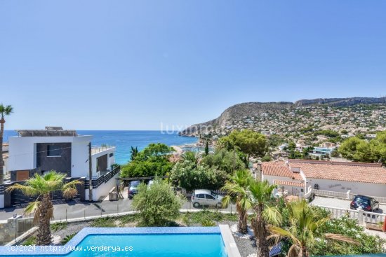 Casa en venta a estrenar en Calpe (Alicante)