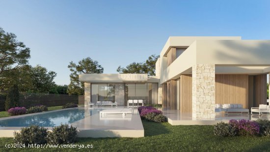 Casa en venta a estrenar en Jávea (Alicante)