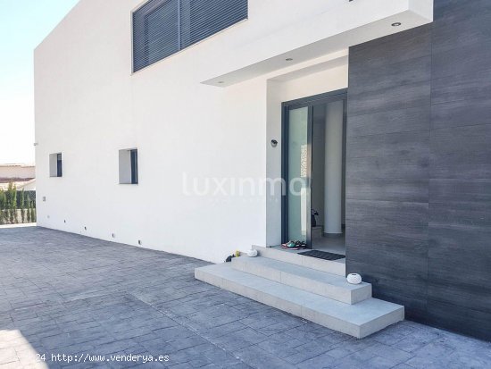 Casa en venta en Calpe (Alicante)