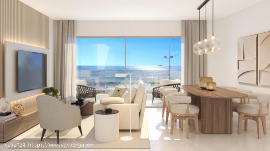 Piso en venta en construcción en Málaga (Málaga)