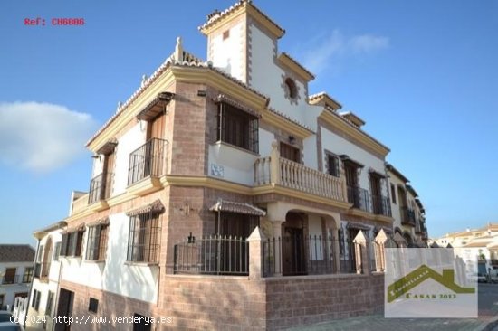 Chalet en venta en Villanueva de la Concepcion (Málaga)