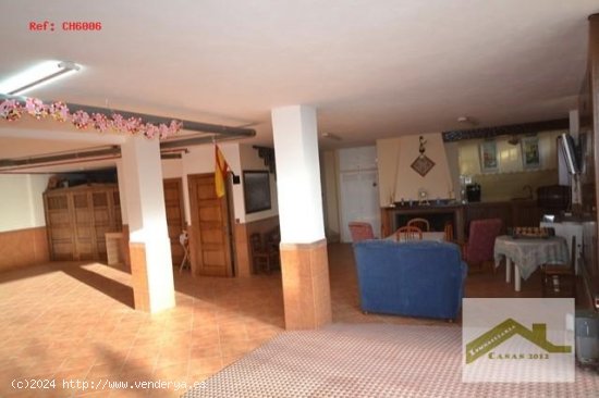 Chalet en venta en Villanueva de la Concepcion (Málaga)