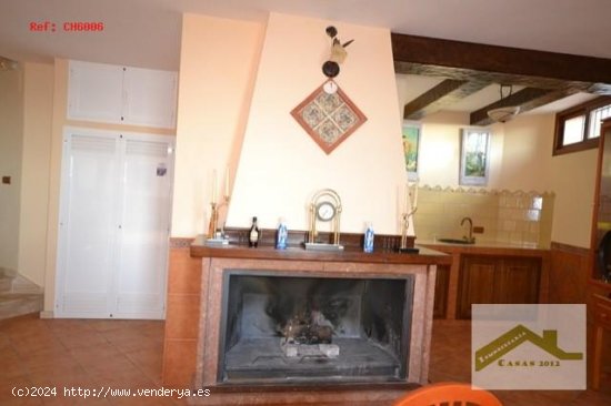 Chalet en venta en Villanueva de la Concepcion (Málaga)