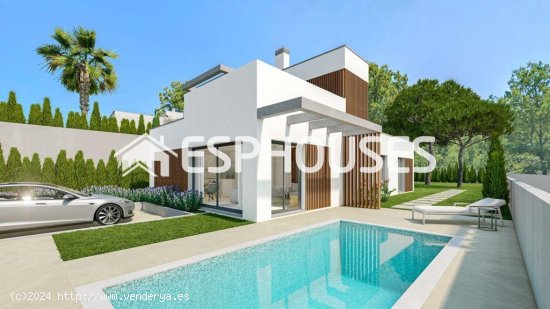 Casa en venta a estrenar en Finestrat (Alicante)