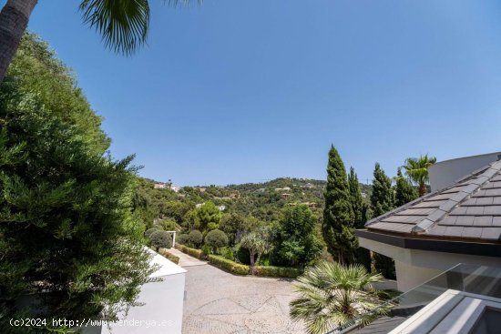 Villa en venta en Benahavís (Málaga)