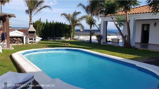 Villa en venta en Manilva (Málaga)