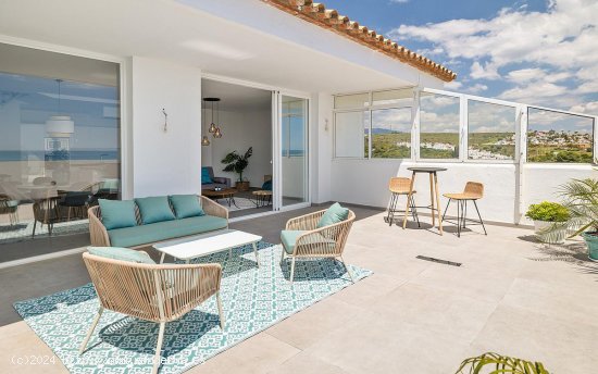 Apartamento en venta en Estepona (Málaga)