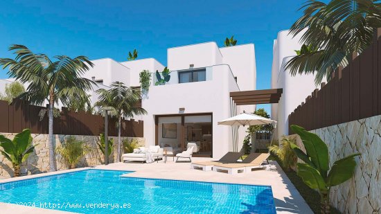  Villa en venta a estrenar en Pilar de la Horadada (Alicante) 