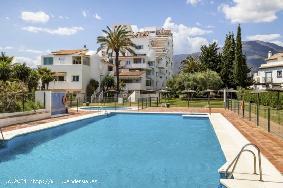 Apartamento en venta en Estepona (Málaga)