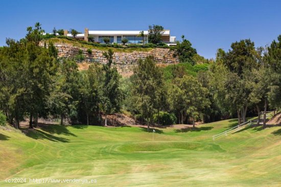 Villa en venta en Benahavís (Málaga)