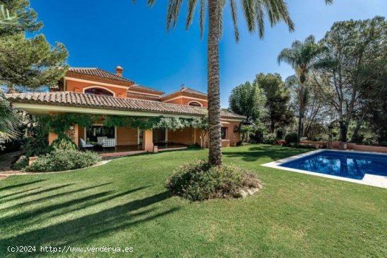 Villa en venta en Marbella (Málaga)