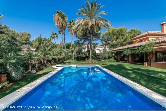 Villa en venta en Marbella (Málaga)