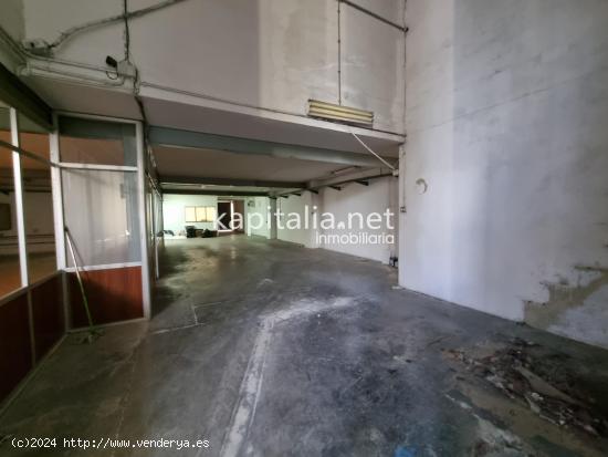 Nave industrial a la venta en Ontinyent - VALENCIA