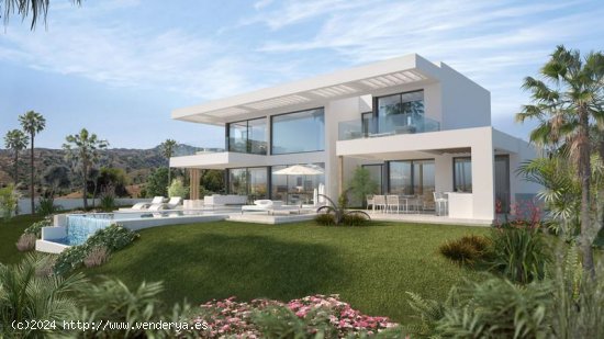 Villa en venta en Mijas (Málaga)