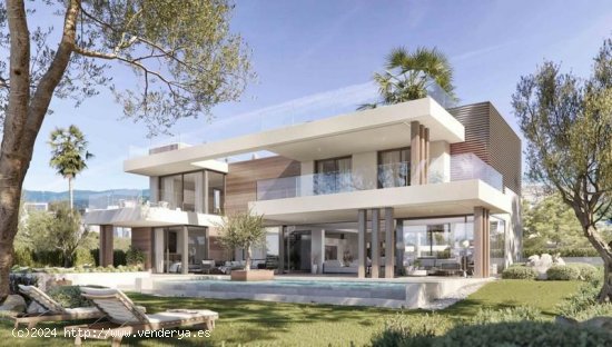 Villa en venta en Estepona (Málaga)