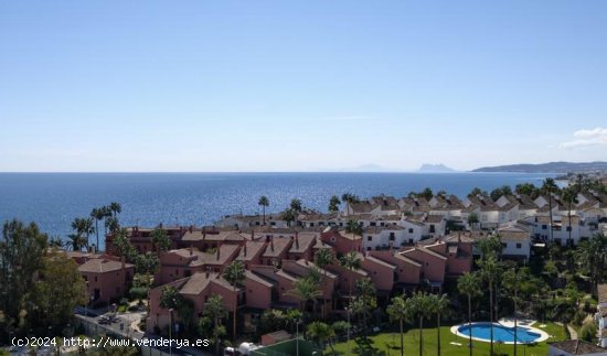 Apartamento en venta en Estepona (Málaga)