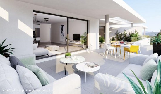 Apartamento en venta en Estepona (Málaga)