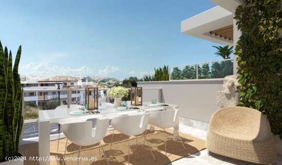 Apartamento en venta en Benalmádena (Málaga)