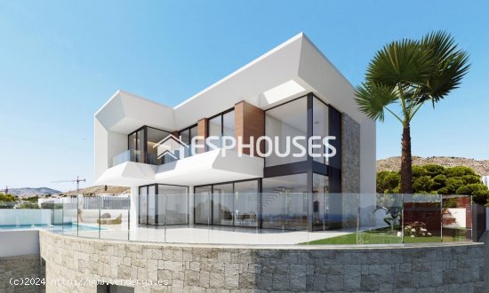 Villa en venta a estrenar en Finestrat (Alicante)