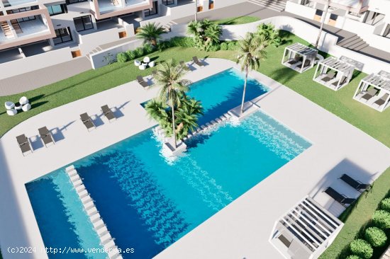 Bungalow en venta a estrenar en Benidorm (Alicante)