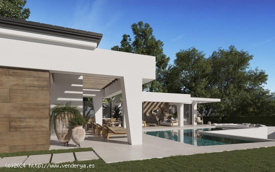 Villa en venta a estrenar en Marbella (Málaga)