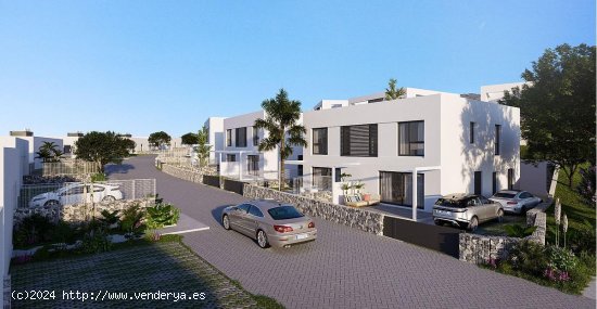 Casa en venta a estrenar en Mijas (Málaga)