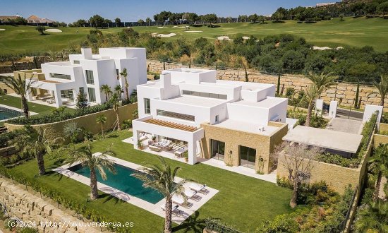 Villa en venta a estrenar en Casares (Málaga)