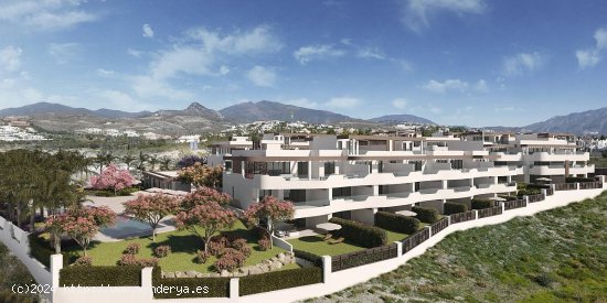 Apartamento en venta a estrenar en Estepona (Málaga)