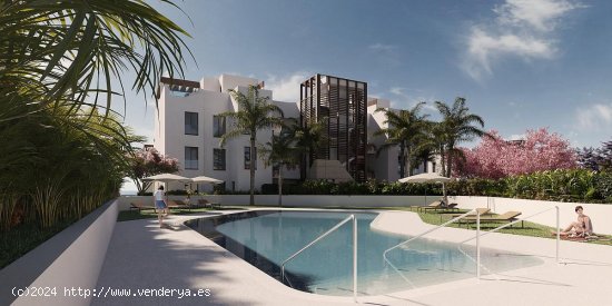 Apartamento en venta a estrenar en Estepona (Málaga)