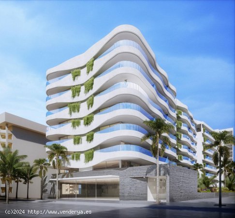 Apartamento en venta a estrenar en Fuengirola (Málaga)