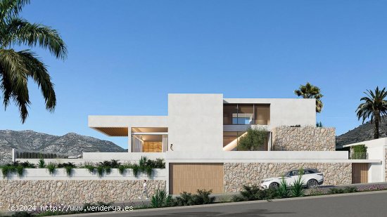 Villa en venta a estrenar en Fuengirola (Málaga)