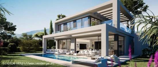 Villa en venta a estrenar en Benahavís (Málaga)