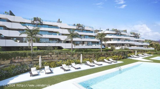  Apartamento en venta a estrenar en Estepona (Málaga) 