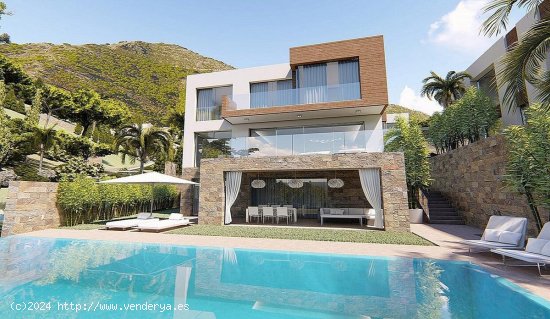 Villa en venta a estrenar en Mijas (Málaga)