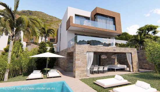 Villa en venta a estrenar en Mijas (Málaga)