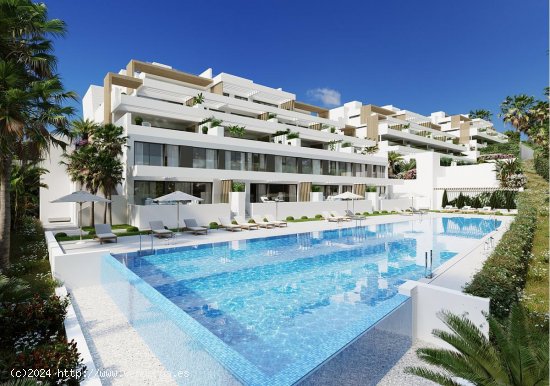 Apartamento en venta a estrenar en Estepona (Málaga)