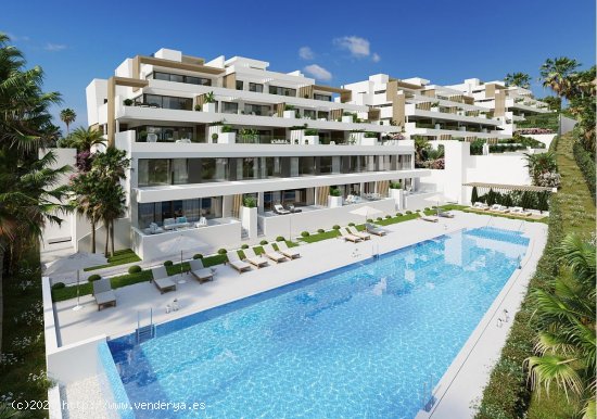 Apartamento en venta a estrenar en Estepona (Málaga)