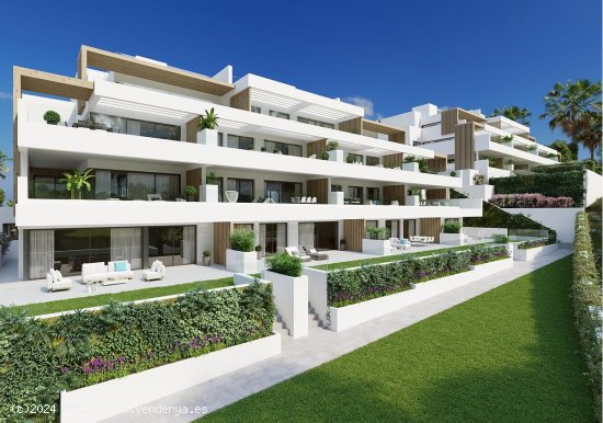 Apartamento en venta a estrenar en Estepona (Málaga)