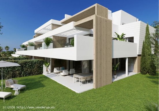 Apartamento en venta a estrenar en Estepona (Málaga)